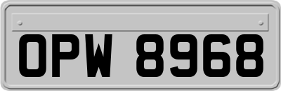 OPW8968