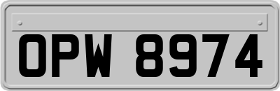 OPW8974