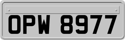 OPW8977