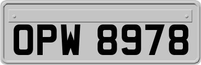 OPW8978