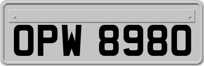 OPW8980