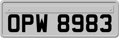 OPW8983
