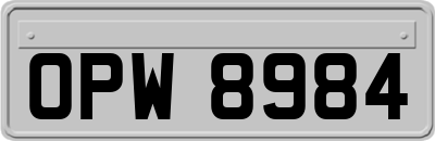 OPW8984