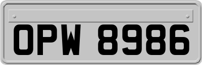 OPW8986