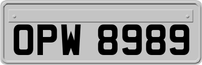 OPW8989