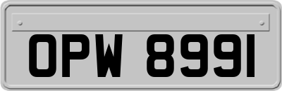 OPW8991