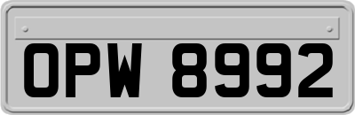OPW8992
