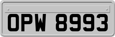 OPW8993