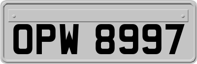 OPW8997