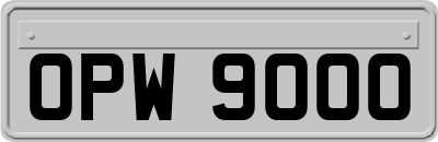OPW9000