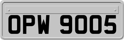 OPW9005