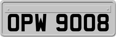 OPW9008