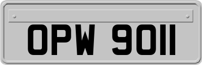 OPW9011