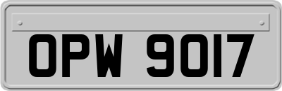OPW9017