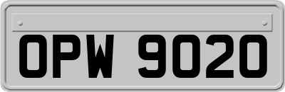 OPW9020