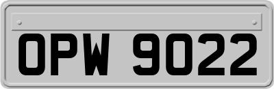 OPW9022