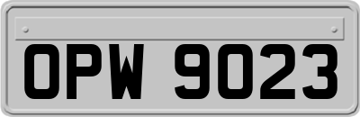 OPW9023