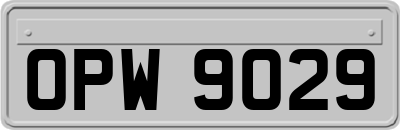 OPW9029