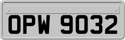 OPW9032