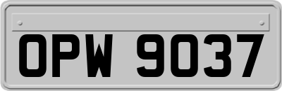 OPW9037