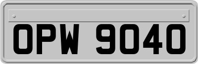 OPW9040