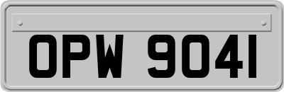 OPW9041