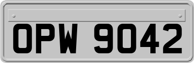 OPW9042