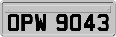 OPW9043