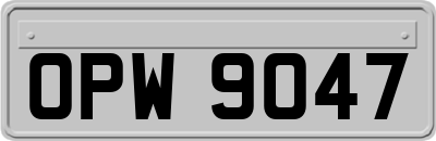 OPW9047