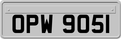 OPW9051