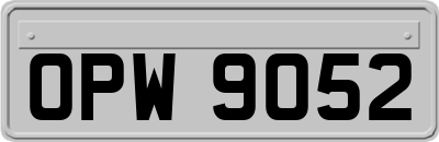 OPW9052