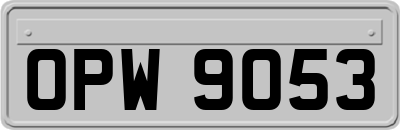 OPW9053