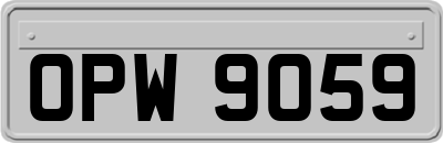 OPW9059