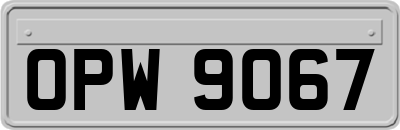 OPW9067