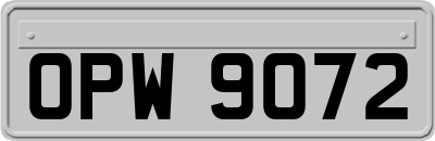 OPW9072