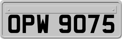 OPW9075