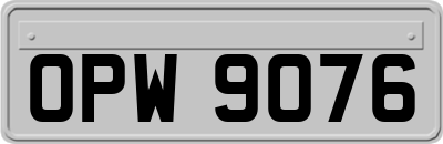 OPW9076