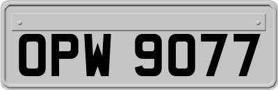 OPW9077