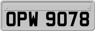 OPW9078