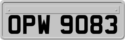 OPW9083