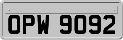 OPW9092