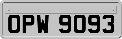 OPW9093
