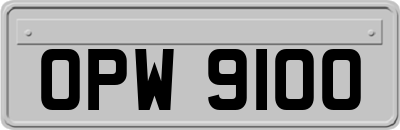 OPW9100