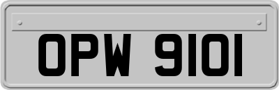 OPW9101
