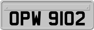 OPW9102