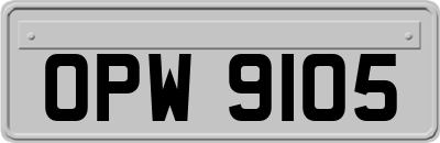 OPW9105