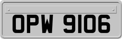 OPW9106