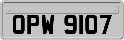 OPW9107