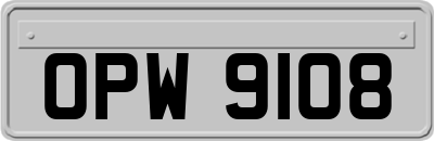 OPW9108