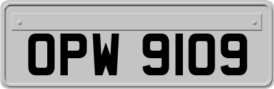 OPW9109